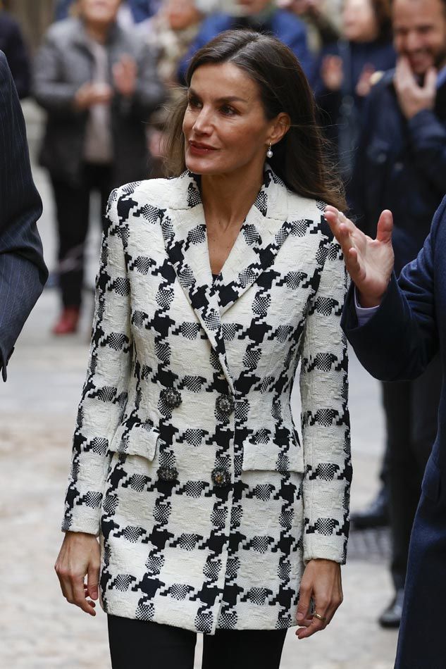 Reina Letizia Toledo