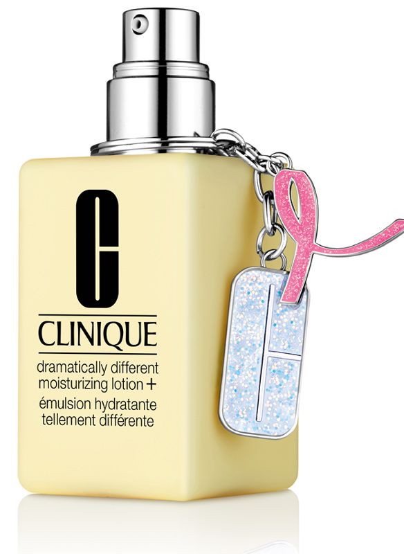 Great Skin, Great Cause Dramatically Different Moisturizing Lotion + de Clinique