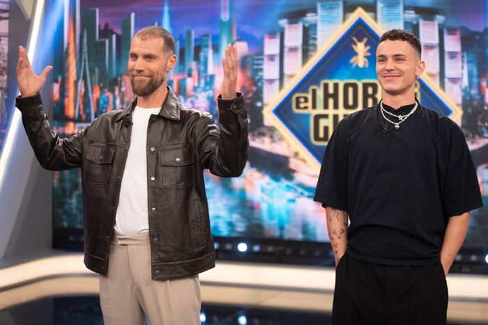 Arón Piper revela en 'El Hormiguero' el trastorno que padece: discalculia