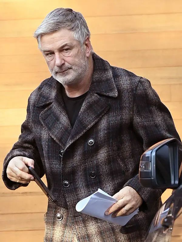 Alec Baldwin, además de actor de 'Rust' es productor del filme
