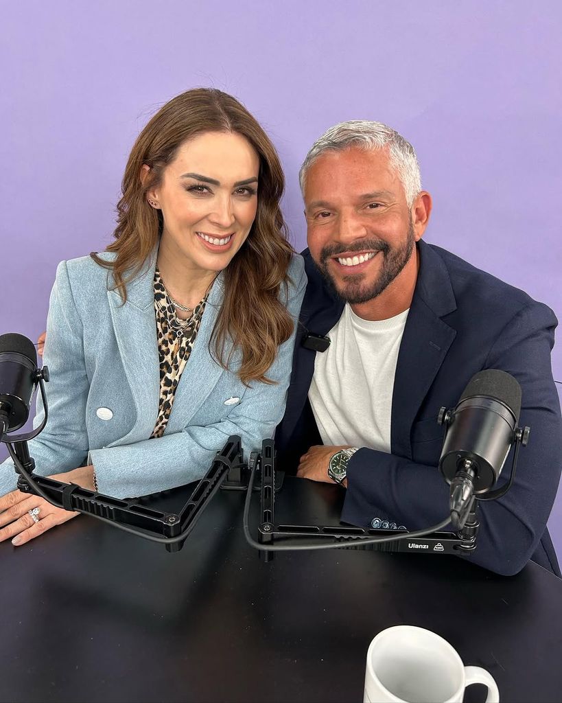Jacky Bracamontes abrió su corazón sobre cómo vivió la pérdida de su hijo Martín