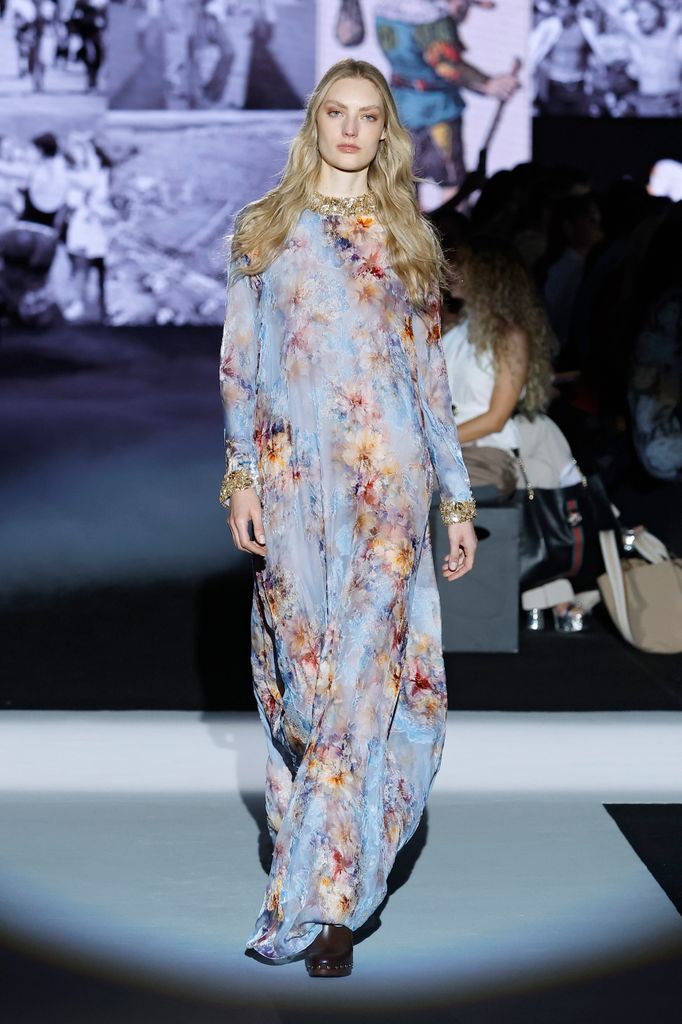 Mercedes-Benz Fashion Week Madrid: Yolancris Primavera/Verano 2025