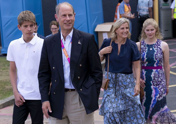 Lady Louise Windsor