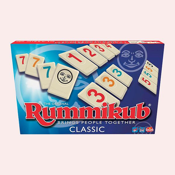 Juego de Mesa RUMMIKUB Original Classic