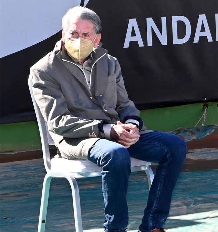 Manolo Santana