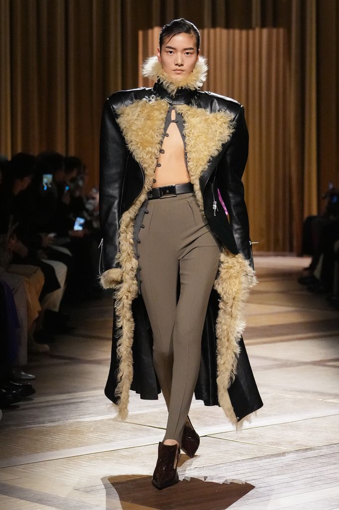 Mugler Otoño/Invierno 2026-2027