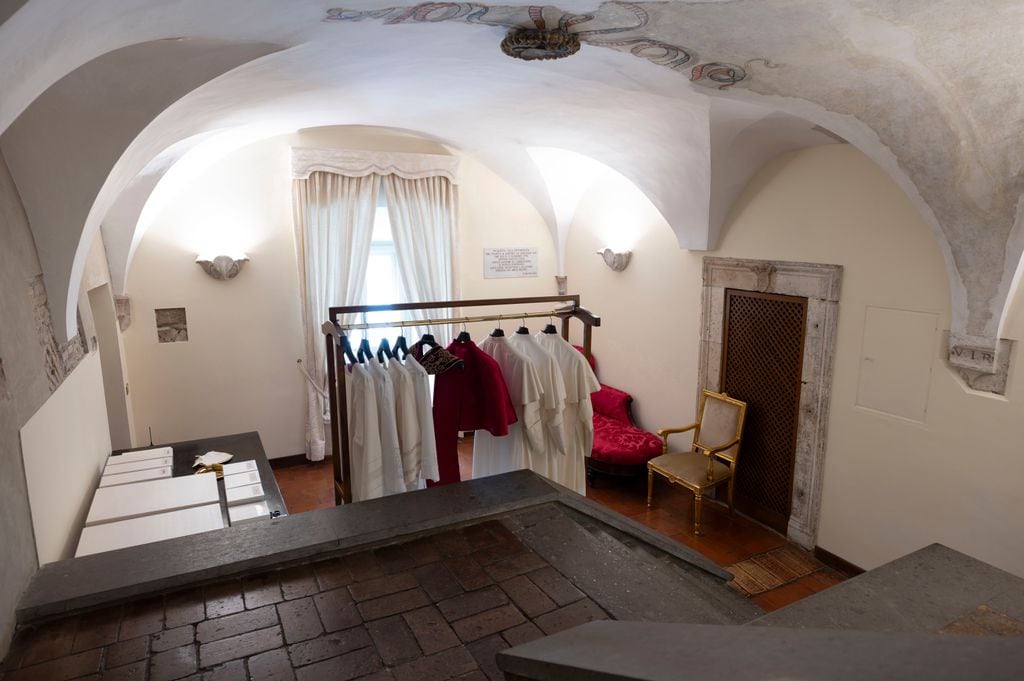 Sala de las lágrimas