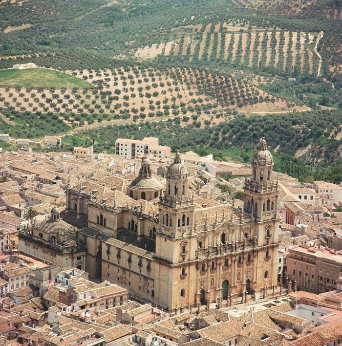Catedral de Jaén
