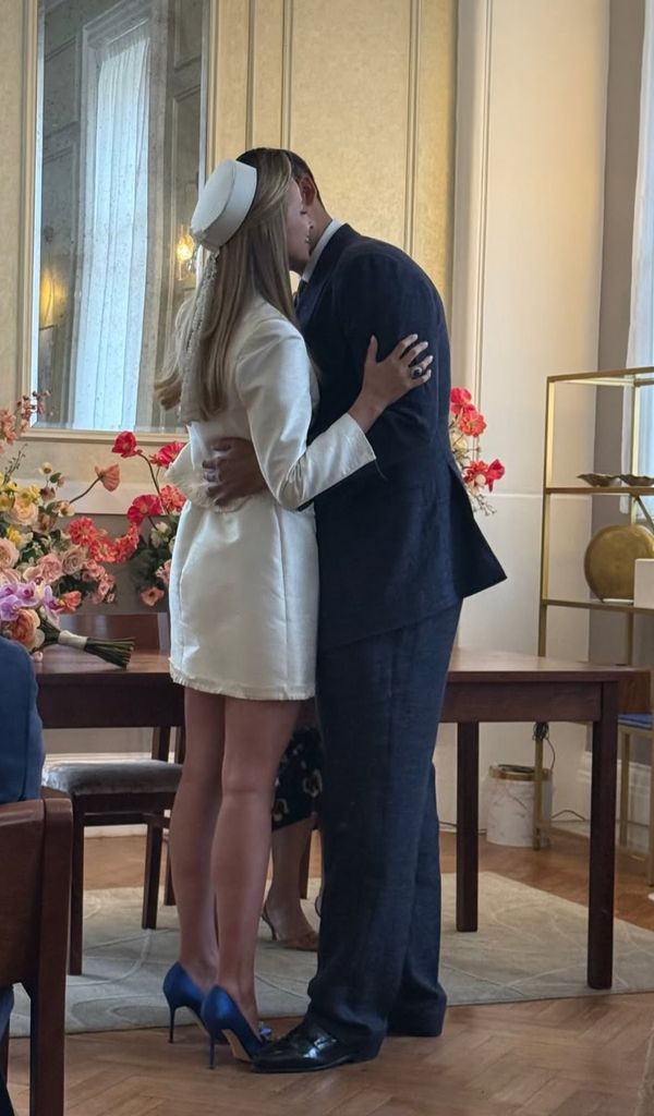 Boda Isabel Getty