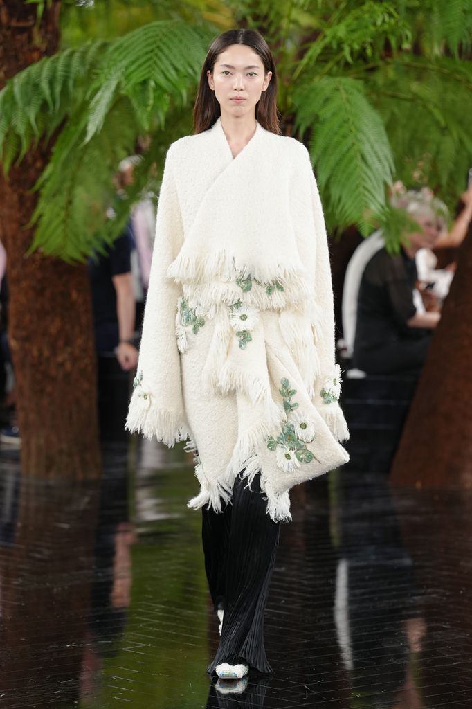 Dior Alta Costura Otoño/Invierno 2026 en París