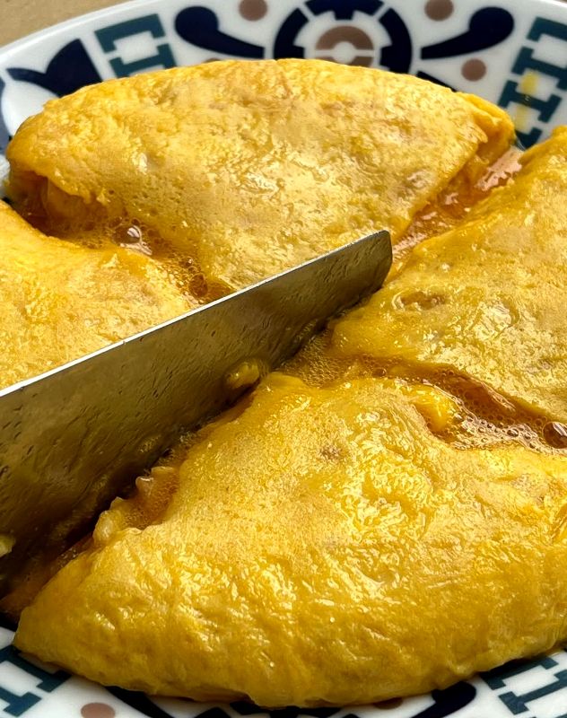 Tortilla de La Falda, en Madrid, medalla de plata este año.