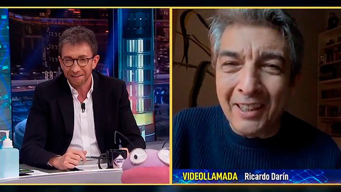 Ricardo Darín en El Hormiguero