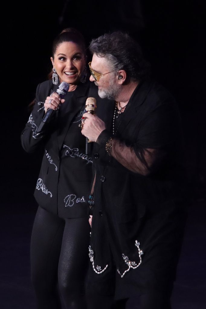 Lucero y Mijares