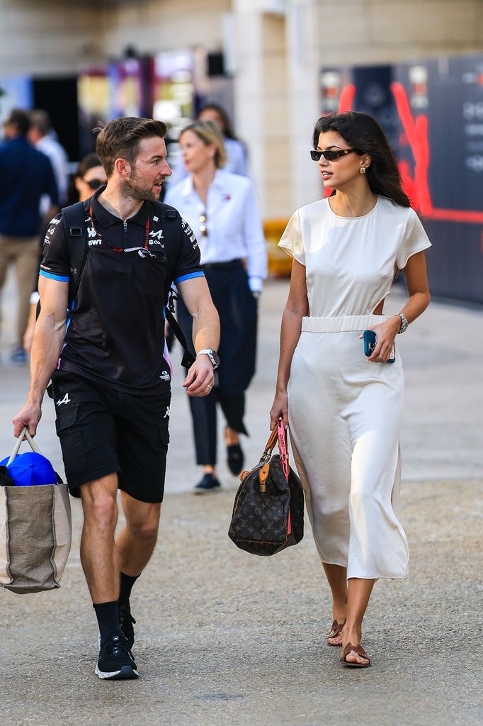Vestir para la Fórmula 1: looks inspirados en el motor que llevar en la calle