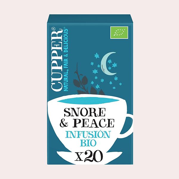 Cupper Infusión Ecológica Snore&Peace
