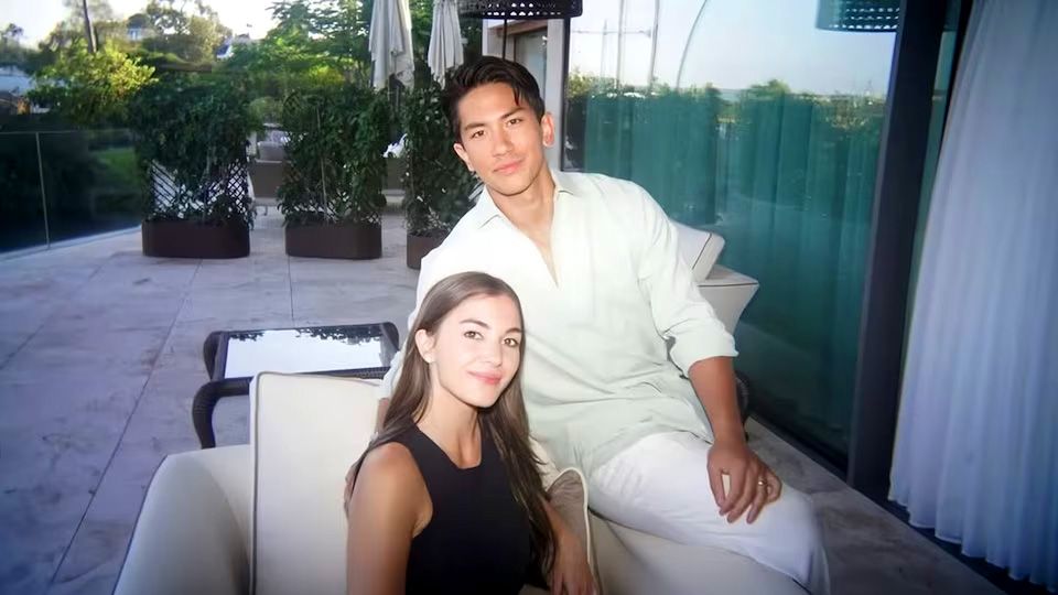 Abdul y Anisha, en Sotogrande