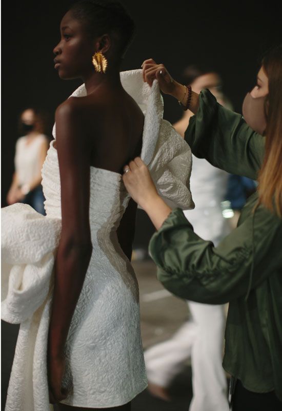 Barcelona Bridal Fashion Week