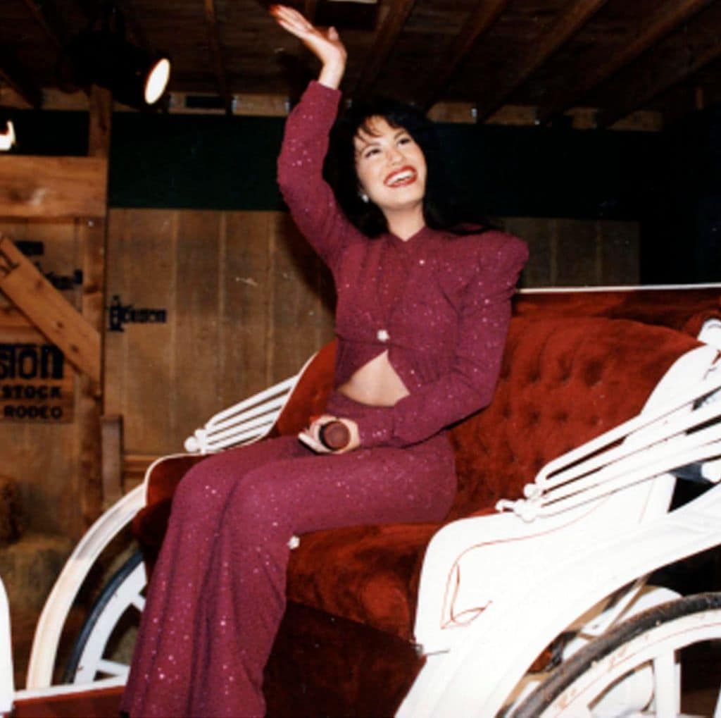 Selena Quintanilla