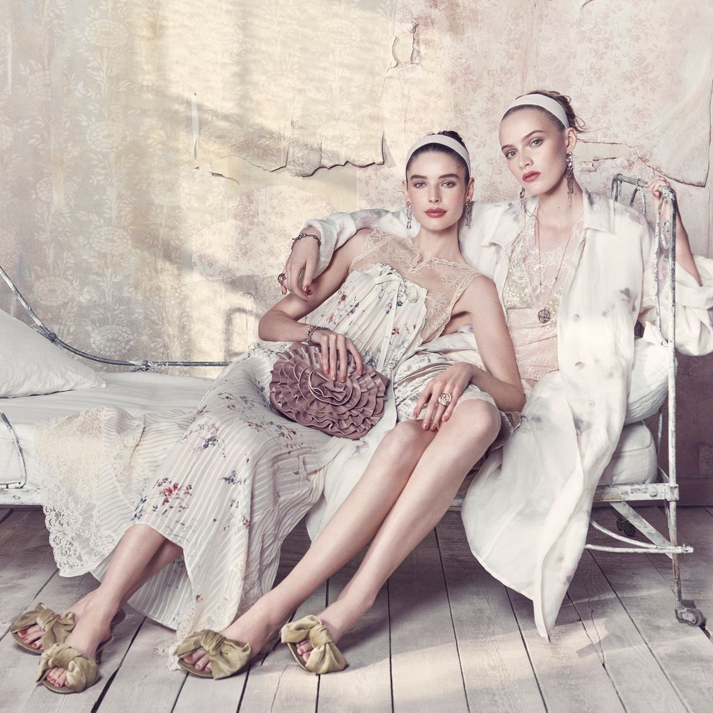 Nueva colección Zara primavera/verano 2026-2027