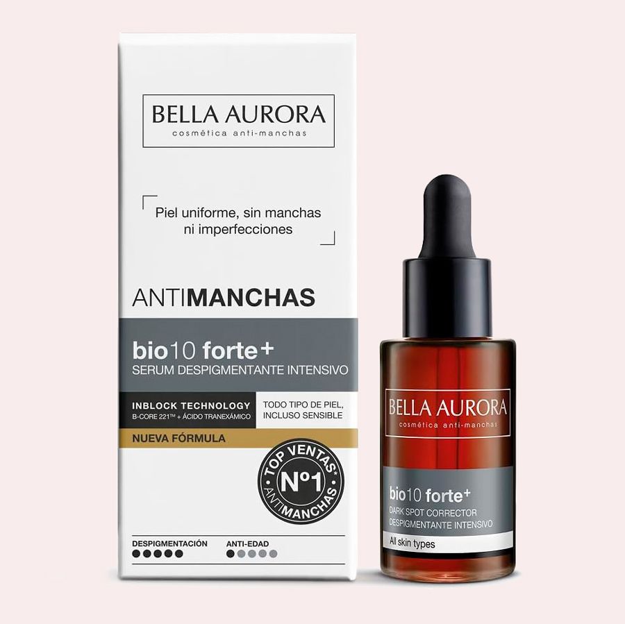 BELLA AURORA bio10 forte+ Sérum Despigmentante Intensivo Manchas