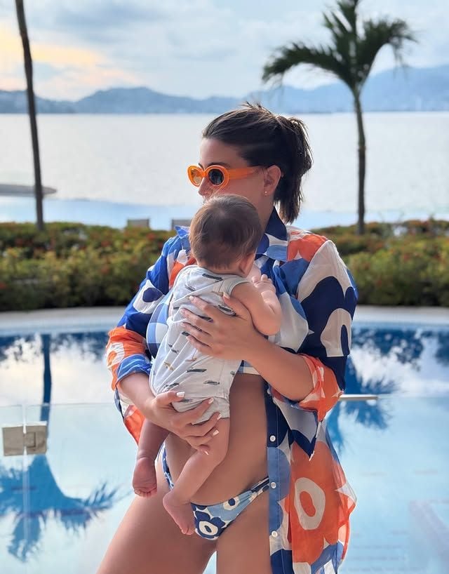Sofía Rivera Torres ha creado un vínculo muy cercano con Ferrán