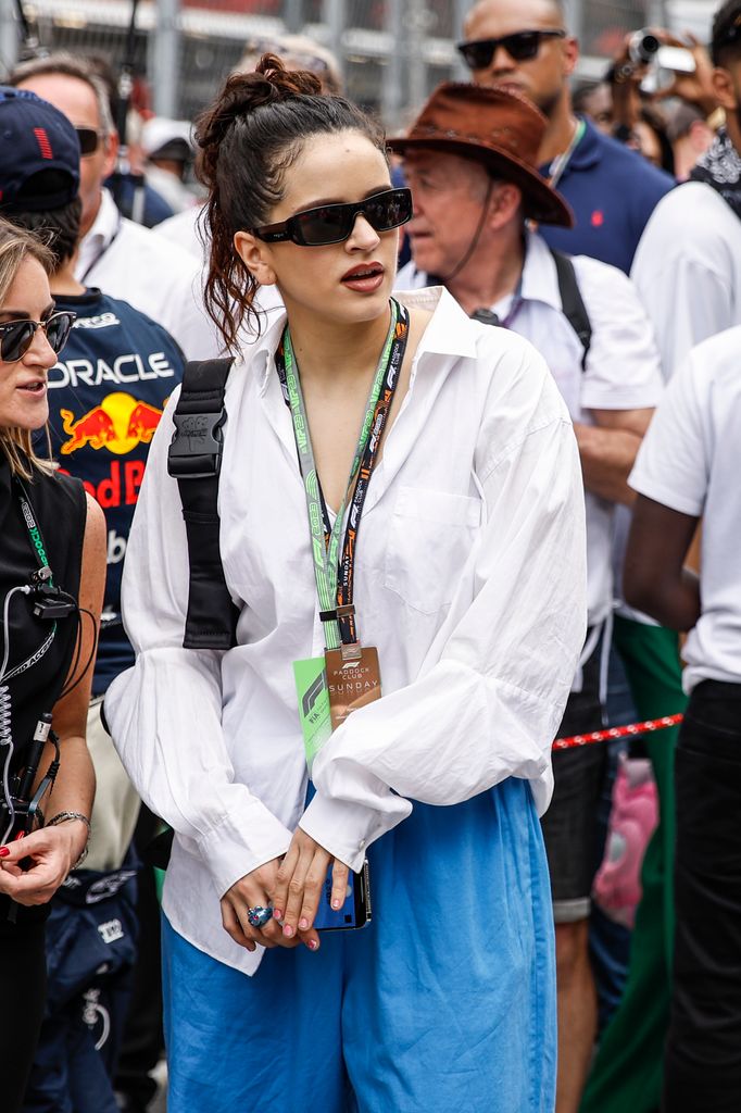Vestir para la Fórmula 1: looks inspirados en el motor que llevar en la calle