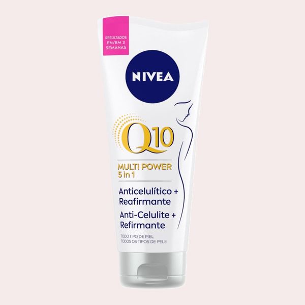 NIVEA Q10 Multi Power 5in1 Gel-Crema Anticelulítico + Reafirmante