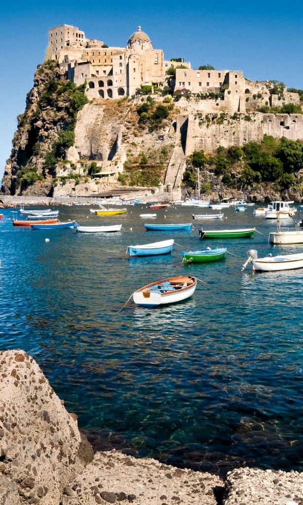 Italia VIAJES 2123