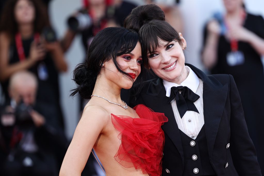 Jenna ha encontrado el apoyo de otras actrices que fueron estrellas infantiles como Winona Ryder o Natalie Portman