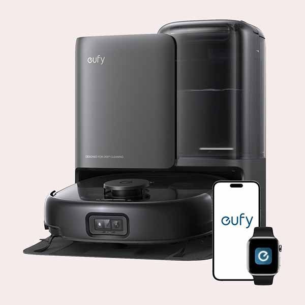 Eufy Omni E25 Robot Aspirador Friegasuelos