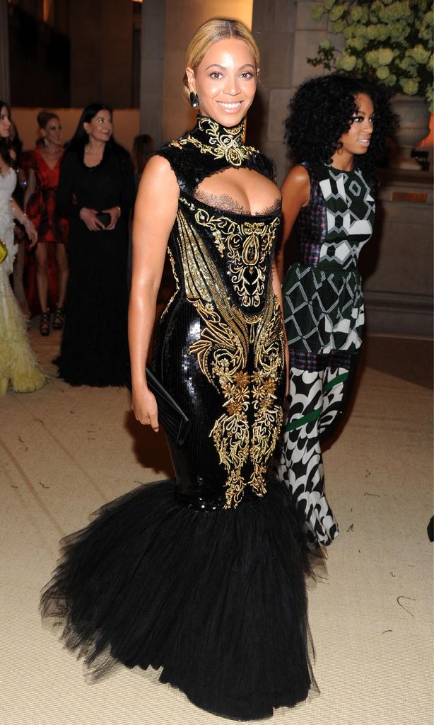beyonce y solange knowles