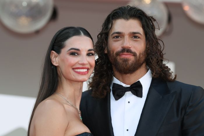 Conoce a Francesca Chillemi, la compañera de Can Yaman en su nueva serie 'Violeta como el mar'