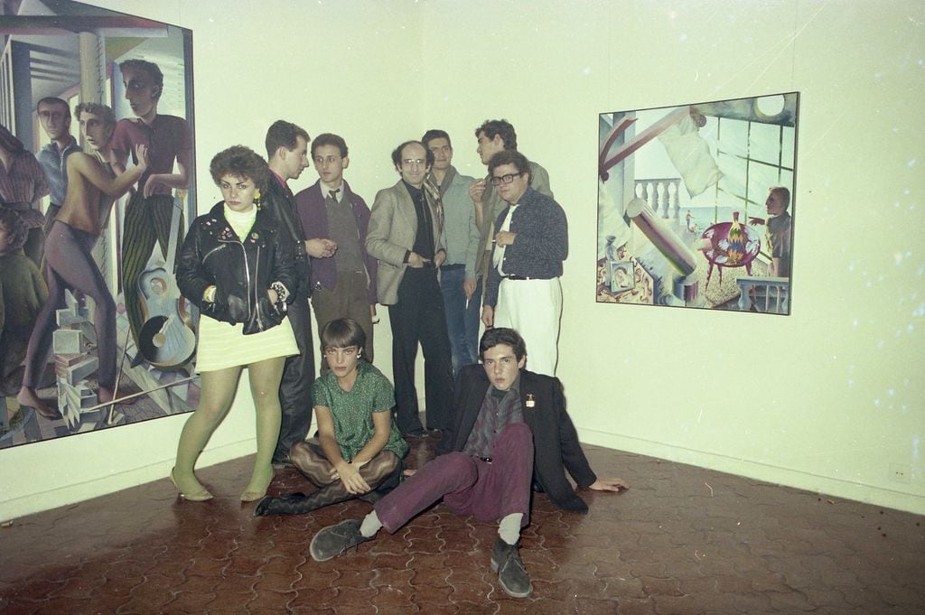 Javier Pérez-Grueso (Furia), Alaska, Tesa Arránz( Zombies), Miguel Ordoñez (Zombies), Herminio Molero, Guillermo Pérez, Villata, Manolo Campoamor, Carlos Berlanga, Bernardo Bonezzi