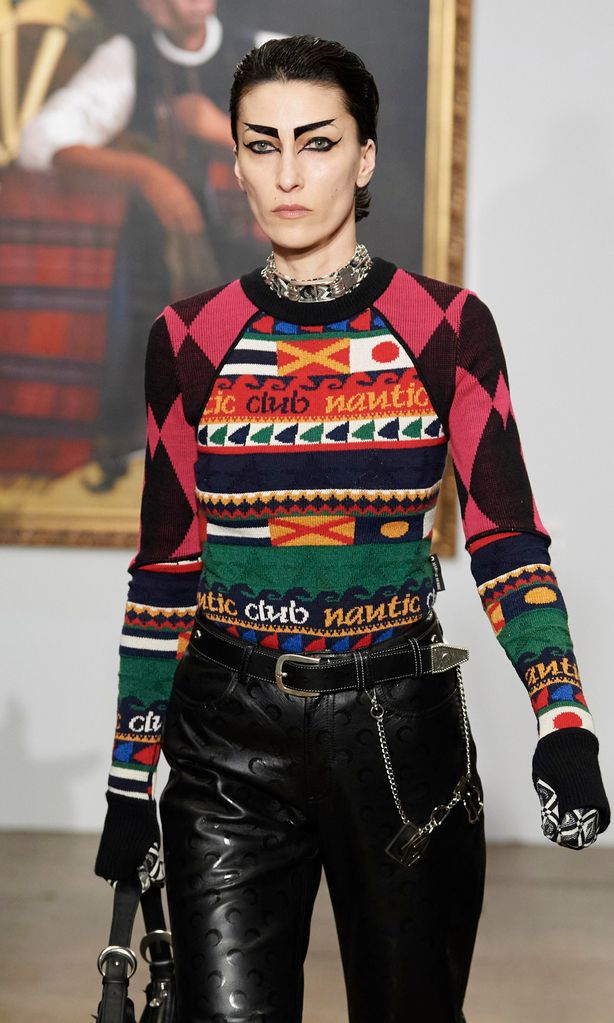 marine serre fw22