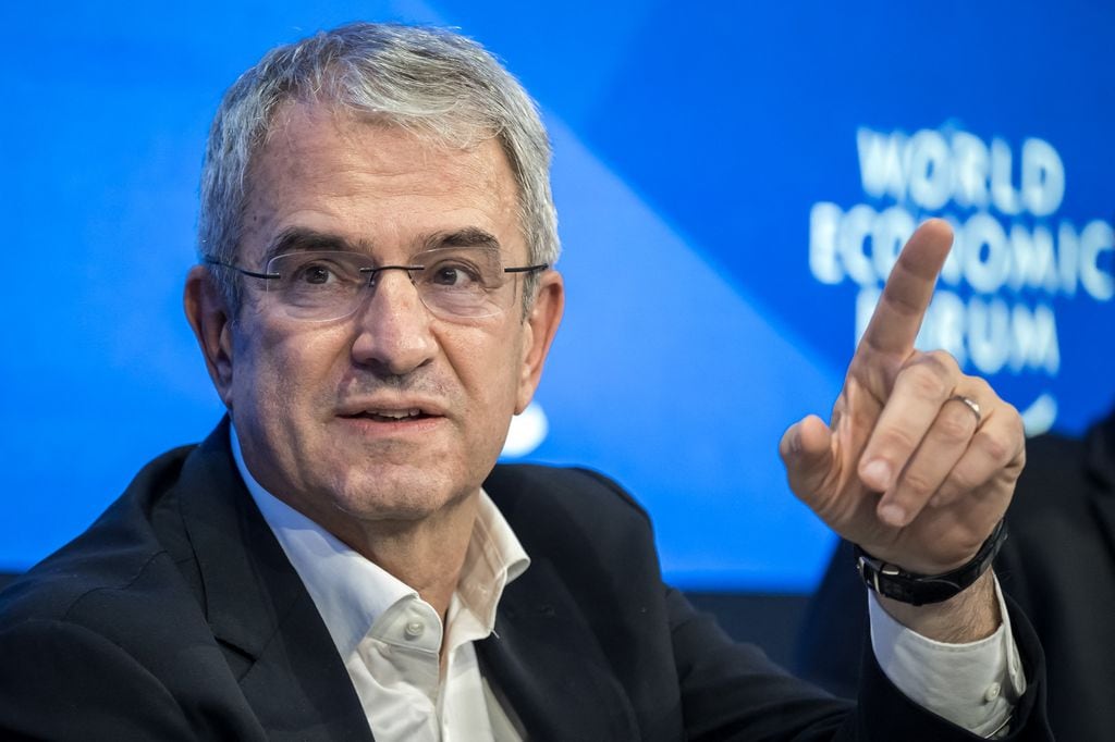 Laurent Freixe, exconsejero delegado de Nestlé