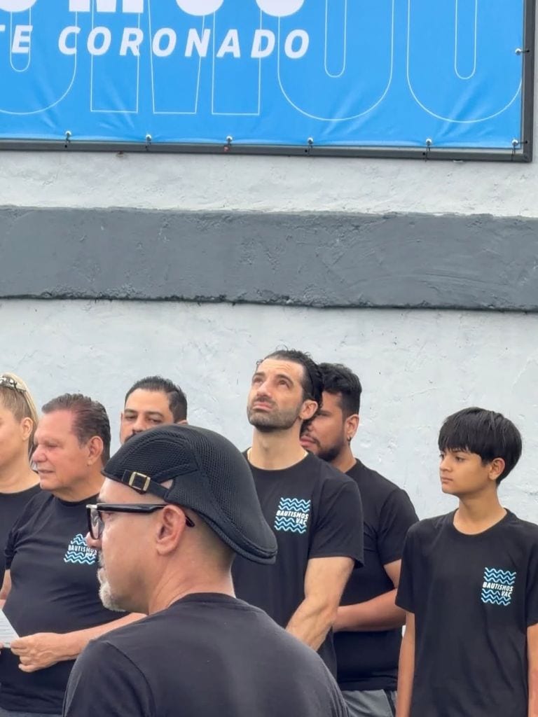Toni Costa relató este importante momento de su vida como especial y transformador