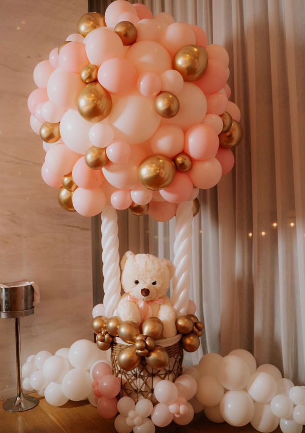 La baby shower de Sarah Loinaz