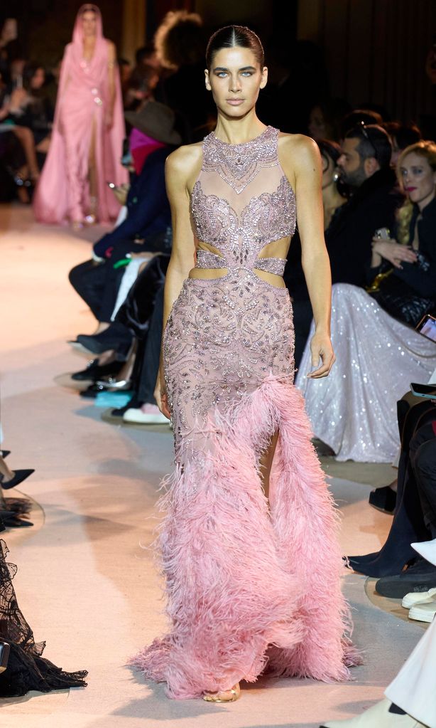 zuhair murad alta costura primavera verano 2023