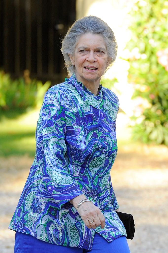 Irene de Grecia en una imagen de archivo en el 2014