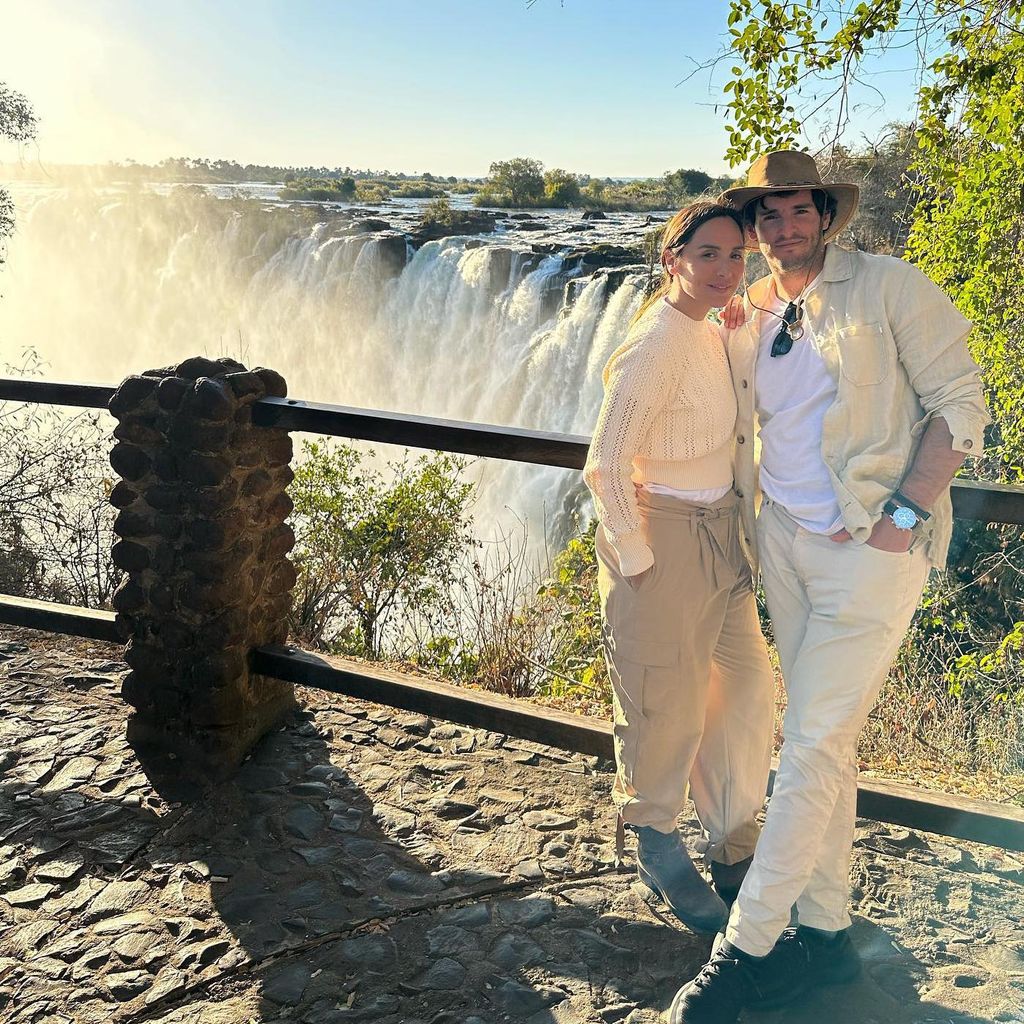 Tamara Falcó e Iñigo Onieva