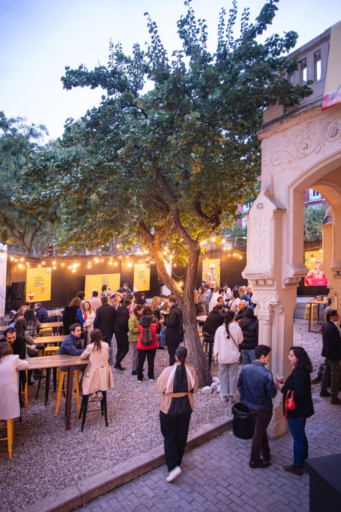 The House, en el Palacio de Santa Bárbara, será el corazón del festival