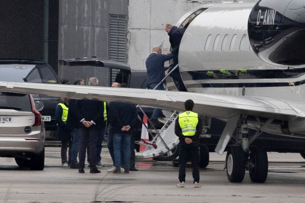 El padre de Felipe VI participará en las regatas de Sanxenxo este fin de semana