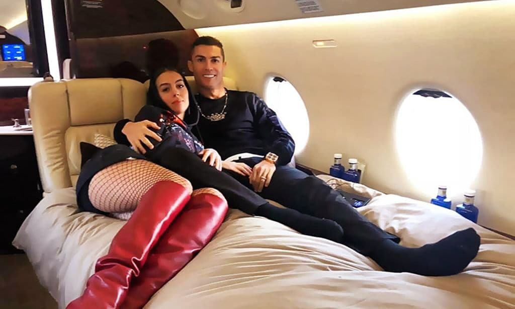 georgina rodriguez ronaldo amorosas fotos08