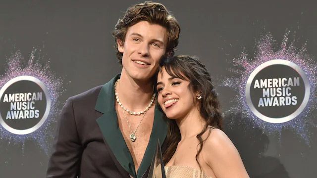 Shawn Mendes y Camila Cabello