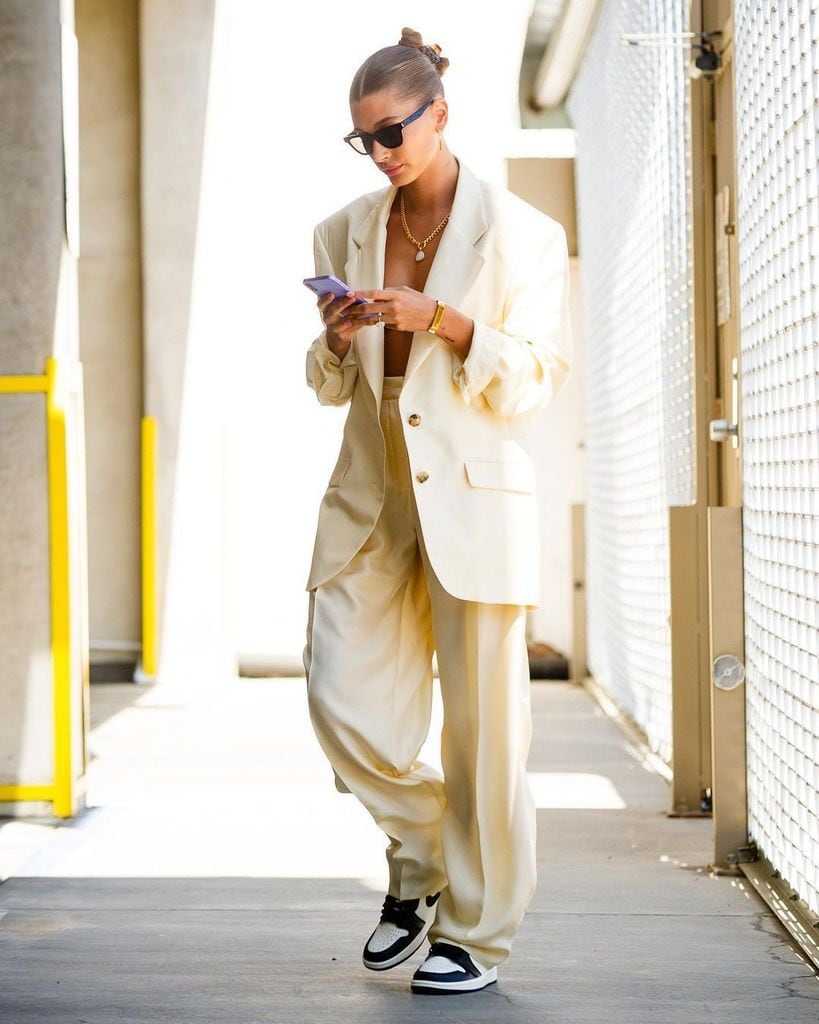 Hailey Bieber