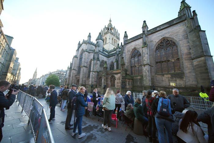 Catedral de St. Giles