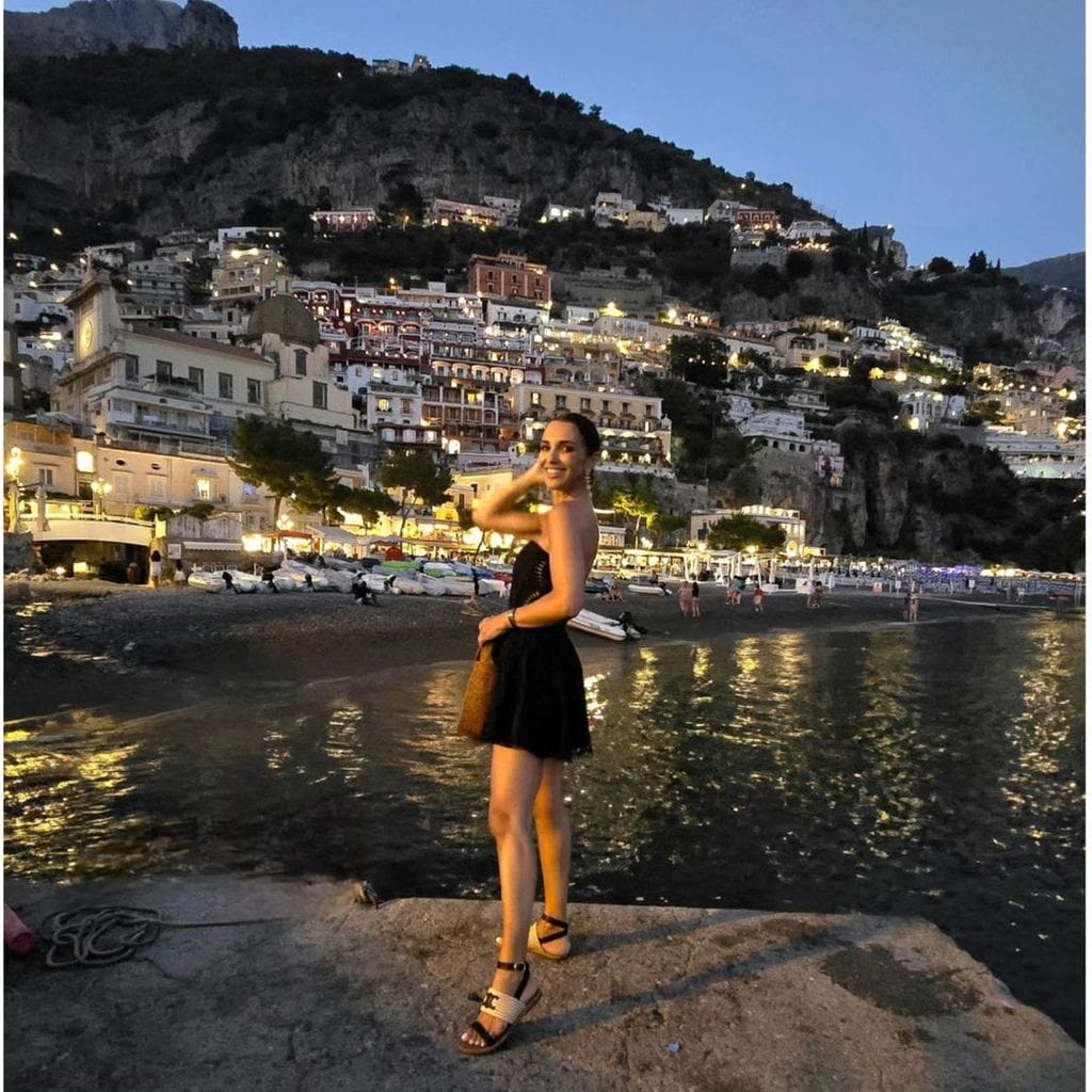 Paula Echevarría en sus vacaciones de verano por Italia