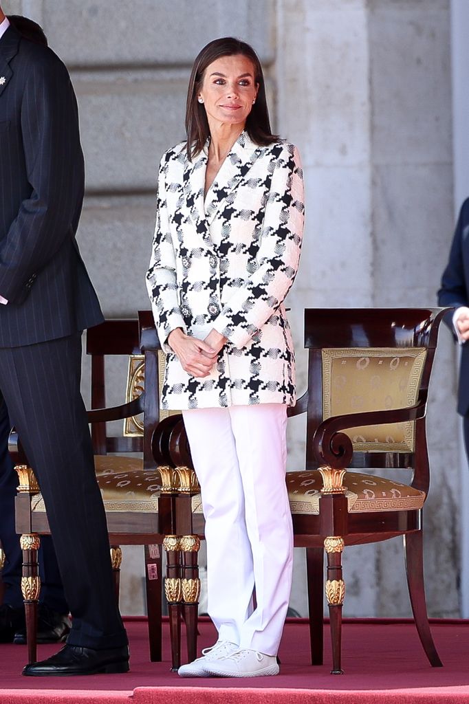 Reina Letizia