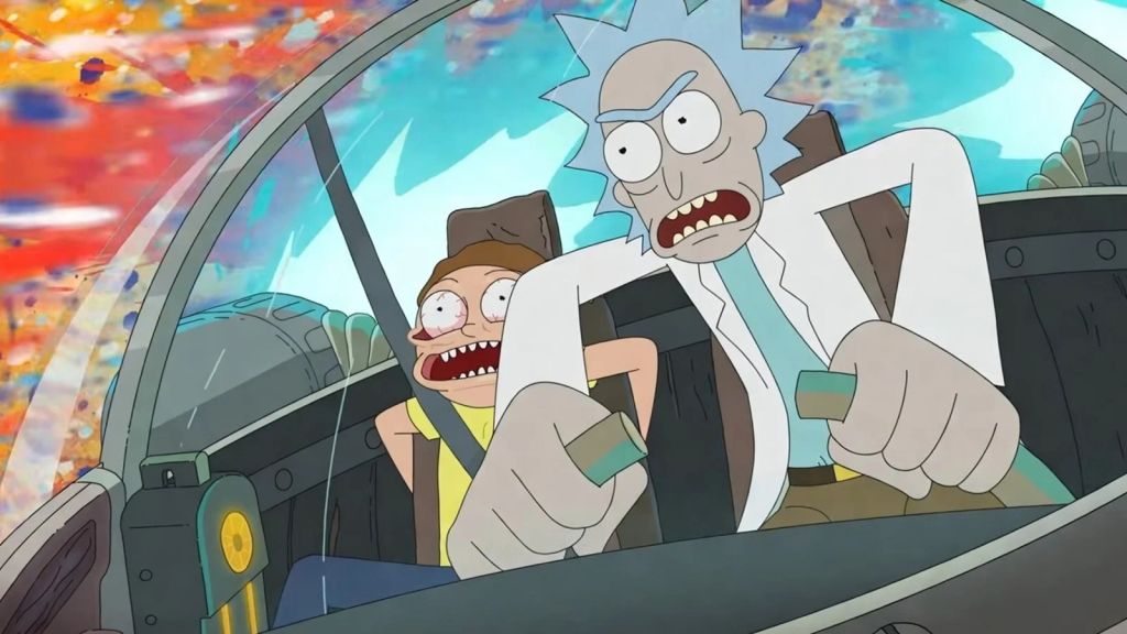 'Ricky y Morty' estrena su novena temporada este mes de mayo
