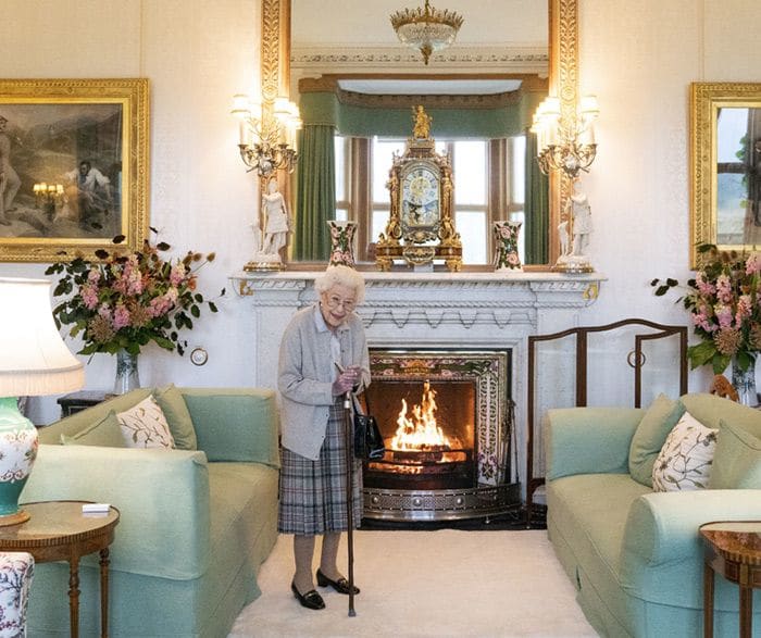 Preocupación por la salud de la reina Isabel II 